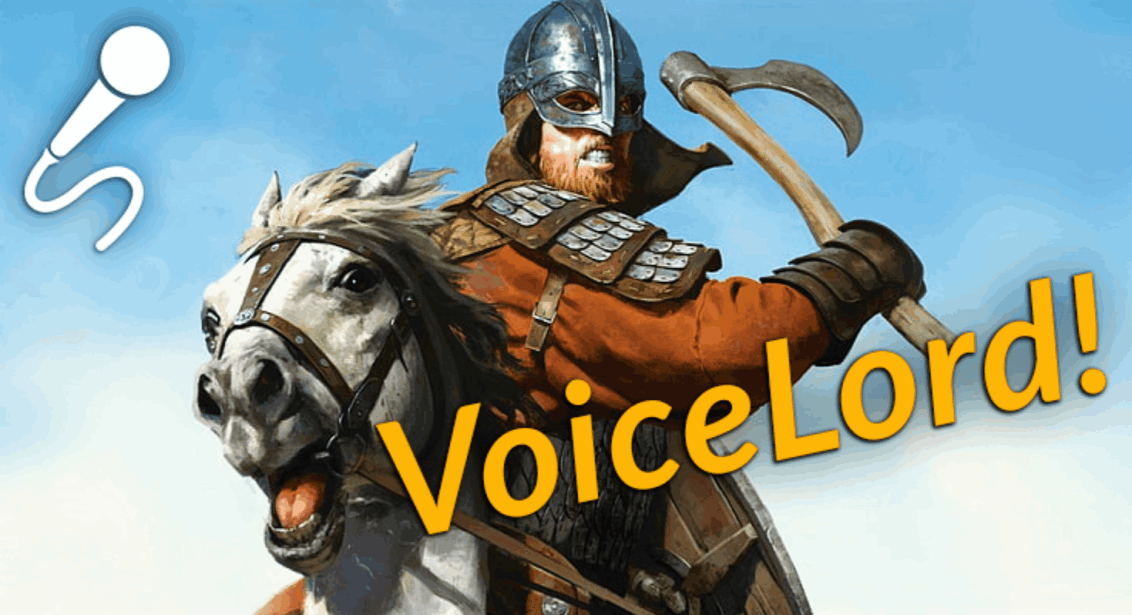 Voicelord bannerlord logo